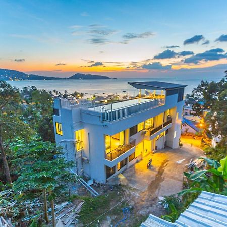 芭东罗萨林海景酒店 Patong 外观 照片