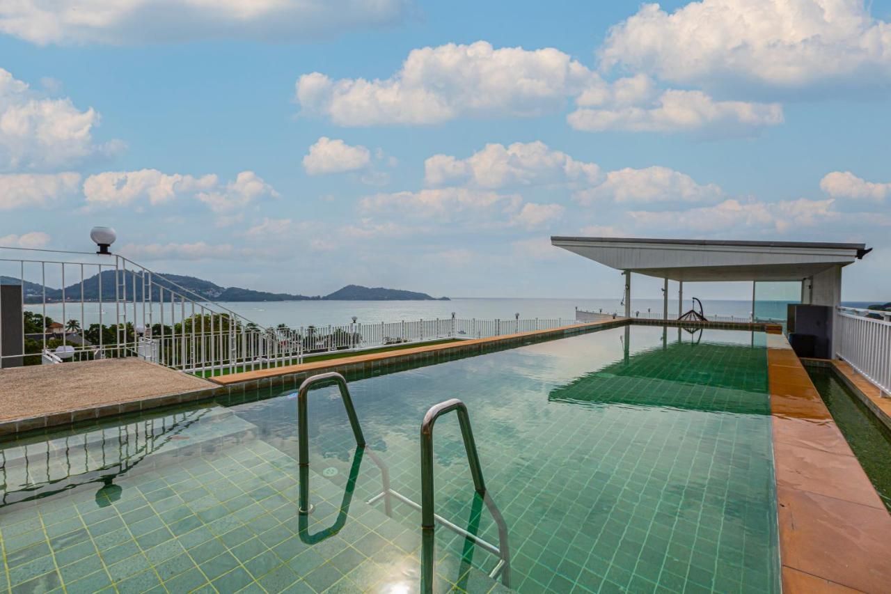 芭东罗萨林海景酒店 Patong 外观 照片