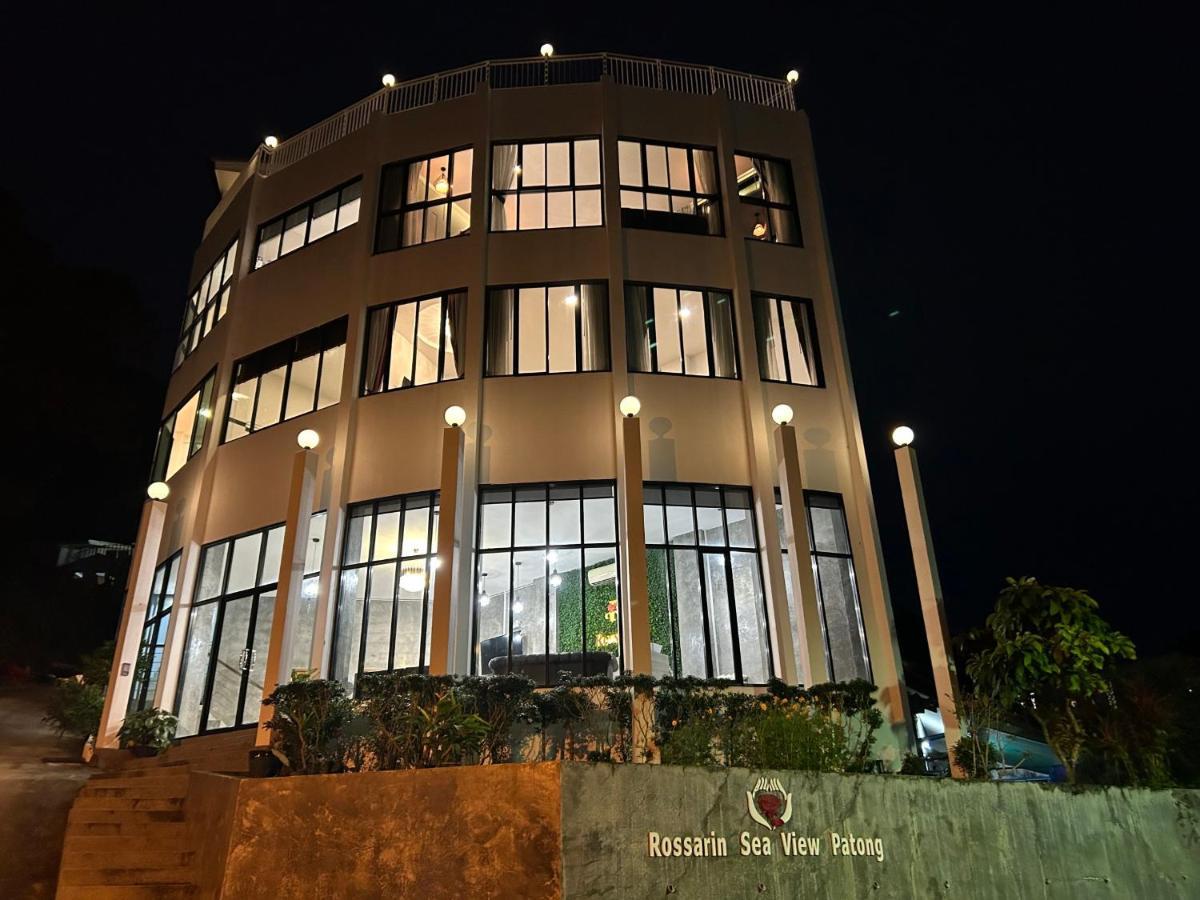 芭东罗萨林海景酒店 Patong 外观 照片